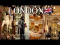 Londenreis 🇬🇧 Afternoon Tea in het Ritz, Fortnum \u0026 Mason, Beste kerstwinkels \u0026 restaurants | 2024