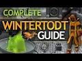 OSRS Wintertodt Guide Best