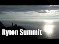 Download Lagu BestHike - Sandbotnen beach ➙ Ryten Summit, Lofoten, Norway