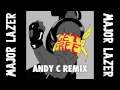Download Lagu Major Lazer - Get Free (Andy C Remix) [OFFICIAL HQ AUDIO] [Official Full Stream]