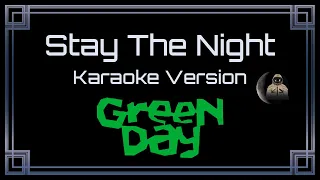 green day stay the night cc karaoke instrumental 