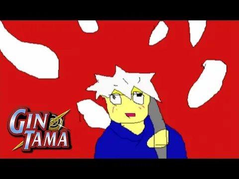 Download MP3 Gintama Opening 8 | Light Infection (Paint)