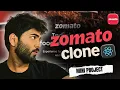 Build Zomato Clone with React JS Step-by-Step for Beginners
