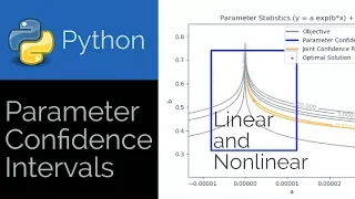 Parameter Regression Analysis with Python