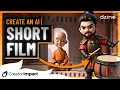 Lagu How I EASILY created an AI SHORT FILM in a single day!