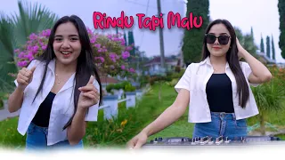 dj rindu tapi malu full bass