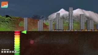 ما هي أسباب حدوث الزلازل 