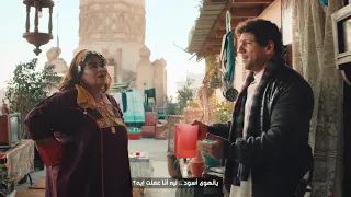 اعلان احمد مكى الجديد كارت ولا ميزة دندنها