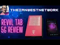 Revvl Tab 5g review Metro by T-Mobile T-Mobile