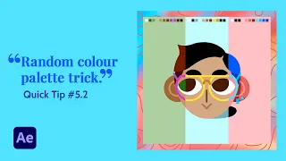 Quick Tip 005 2 - Random Colour Palette Trick