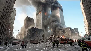 The 102 Minutes That Changed America Forever What Really Happened
