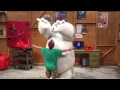 Meet Baymax at Epcot in Walt Disney World