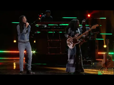 Download MP3 H.E.R & Skip Marley Live Performance at 51st NAACP Image Awards