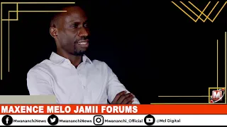 Maxence Melo Jamii Forums