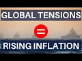 Global Tensions Rising Inflation - 5 Things to Know