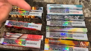 I FOUND 7 STRAINS OF CAKE SHE HITS DIFFERENT DISPOSABLES IN MIDLAND TEXAS 2023 Strains Gen5 Cake Bar