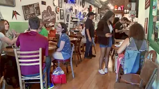 North Bay Diner Owner Fights Prejudice with Good Grub
