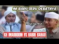 Download Lagu 🔥FULL VIDEO.. Debat Sengit KH Imaduddin VS Habib Bahar, BAHAS NASAB sampai tak Bisa Dilerai MP3