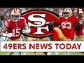 MAJOR San Francisco 49ers News After First Preseason Game 49ers vs Titans Winners Losers