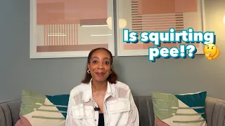Is Squirting Pee Planned Parenthood