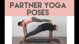 Download Kid-Friendly Partner Yoga Poses MP3