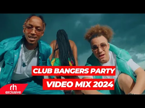 Download MP3 CLUB BANGERS PARTY VIDEO MIX 2024 - DJ LASTY ,FT ARBATONE,AFROBEATS, DANCEHALL ,RH EXCLUSIVE