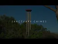 The Most Beautiful Wind Chimes + Peaceful Forest Sounds (Sanctuary Chimes)