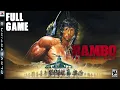 Lagu Rambo: The Video Game- Full PS3 Gameplay Walkthrough | FULL GAME