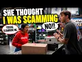 She Accused Me Of Scamming For Her 5 000 Collection