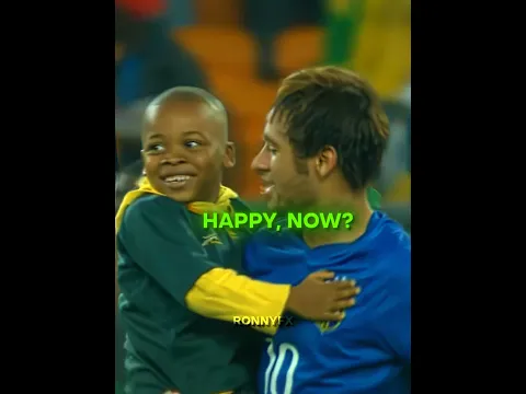 Footballers Respecting Little Kids 😍❤️🩹