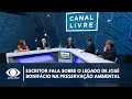 Download Lagu Escritor fala sobre o legado de José Bonifácio na preservação ambiental | Canal Livre