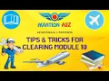 TIPS TRICKS FOR MODULE 10 AVIATIONA2Z
