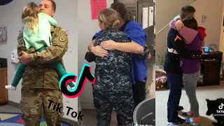 Download Most Amazing Military Coming Home TikTok Compilation ❤️ MP3
