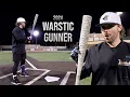 Hitting with the 2024 Warstic Gunner BBCOR Baseball Bat Review new BBCOR distance PR