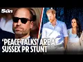 Download Lagu Harry’s ‘peace talks’ are a blatant PR stunt, William will see through it \u0026 NEVER forgive him