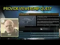 Provide Viewership Ref Quest Tarkov updated version in comments