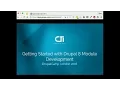 Drupalcamp London 2016 - Getting Started with Drupal 8 Module Development