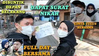 BABANG VIRAL GA MEMPAN DISUNTIK BIAR CEPET PUNYA ANAK KE PUSKESMAS || PERSYARATAN NIKAH