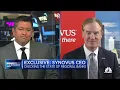 Small business credit has remained strong despite high rates Synovus CEO