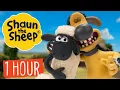 Download Lagu 1 HOUR Compilation | S3 Episodes 11-20 | Shaun the Sheep
