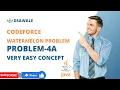 Codeforces WaterMelon Problem Prolem - 4A very easy concept Java Solution