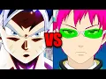 Goku vs Saiki K is NOT Close