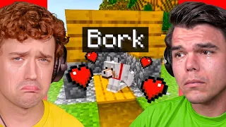 Ranking Minecraft SQUID ISLAND PETS Crainer