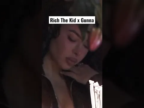 Gunna x Rich The Kid Back 👀