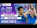 Ziva/M.Ahsan VS Rafael/Debby - Highlights Badminton Mix Doubles | TOSI Season 4