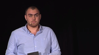 Itinéraire D Un Rêveur Nez Abdulkader FATTOUH TEDxLyon 