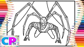 Download Iron Spider Coloring Pages/Iron Spider/Unknown Brain - Superhero (feat. Chris Linton) [NCS Release] MP3