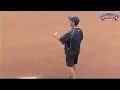 Train Players to Quickly Catch and Throw!