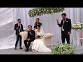 Download Lagu 5 minutes band performing at Joseph\u0026Jaiying wedding.