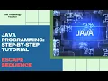 Java Tutorial Escape Sequence